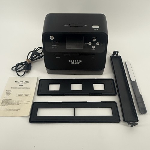 Sharper image rapid photo - sharper,