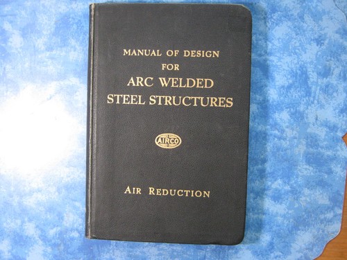 Vtg manual design for - design, arc