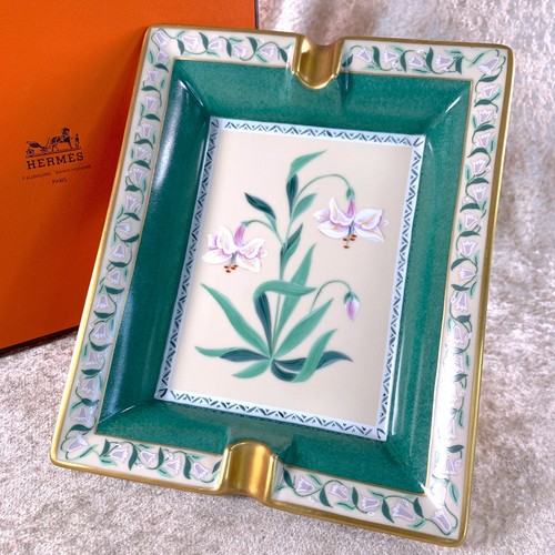 Vintage hermes cigar ashtray - vintage,