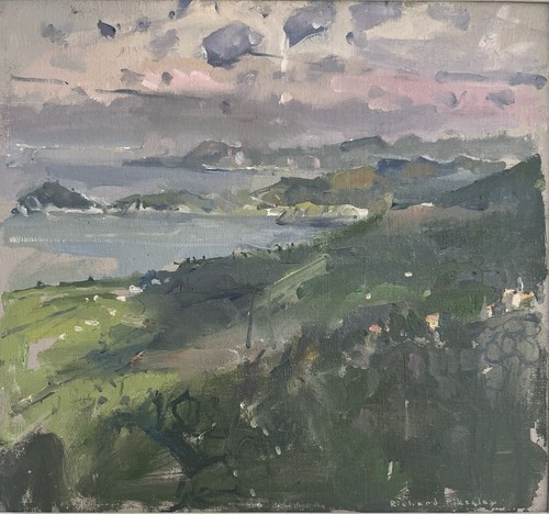 Richard pikesley british - pikesley,