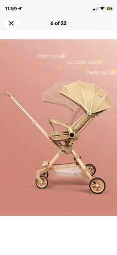 Rydr baby pushchair - rydr,