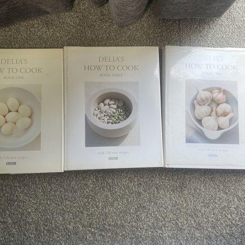 Delia how cook books - ⁠delia's,