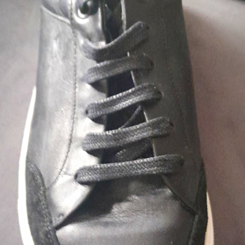 Reiss men low top lace - reiss, lace-up