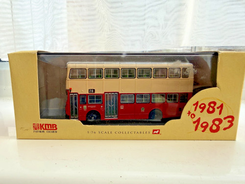 Corgi 44804 kowloon motor - corgi, 1/76