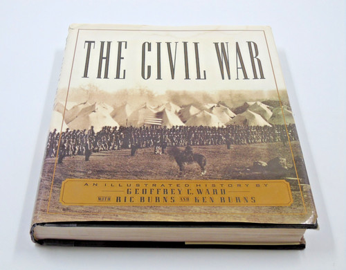 Civil war an illustrated - :,
