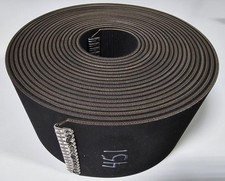 6.8" x 451" Vermeer 504M Round