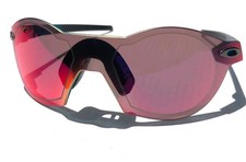 NEW Oakley RE SUBZERO Matte Trans Balsam PRIZM Road Lens Sunglass 9098-15