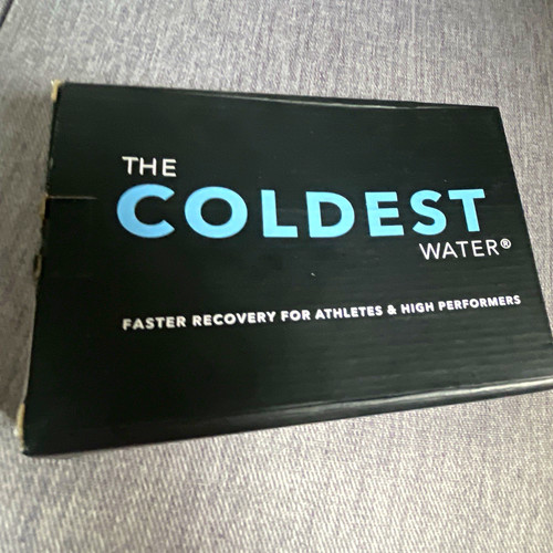 The coldest water insulated - the,