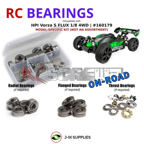 Rcscrewz metal shielded - metal,