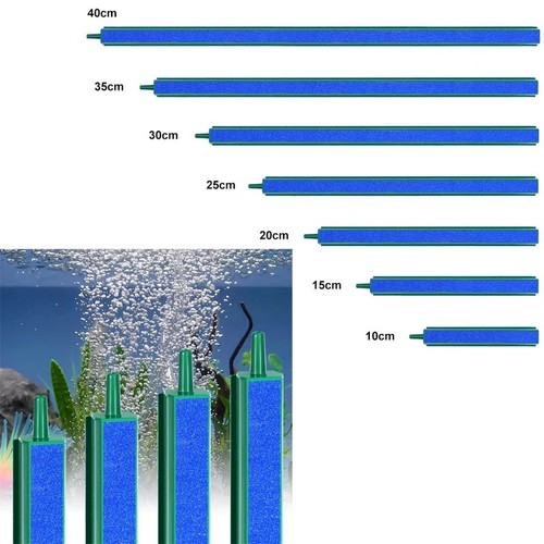 Air stone curtain bubble - air, bar