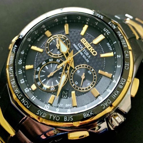 Seiko coutura radio - seiko,