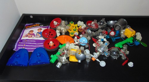 Original capsela lot - capsela, bundle