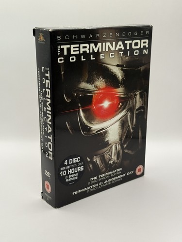 The terminator special - terminator, &
