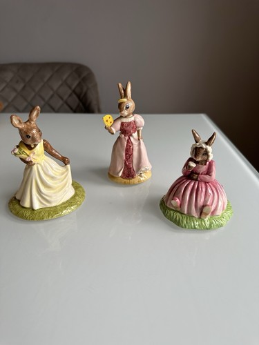 Royal doulton with - 3,