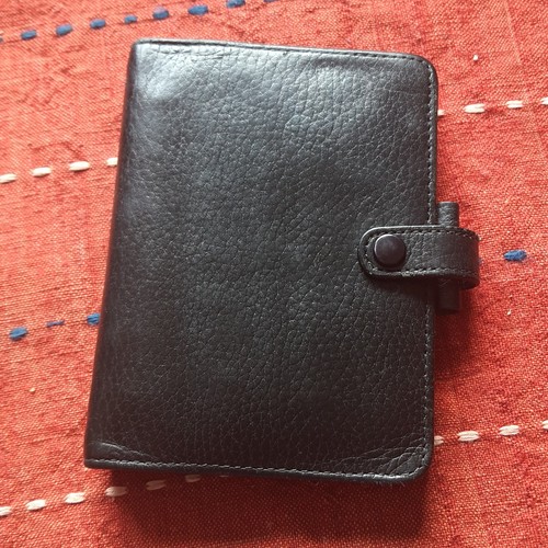 Filofax richmond vintage - filofax,