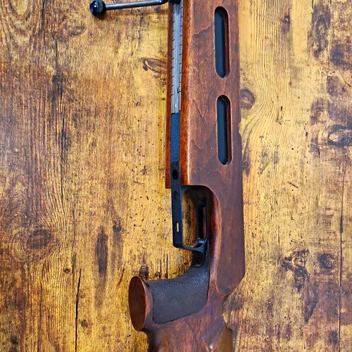 Original airgun stock - original,