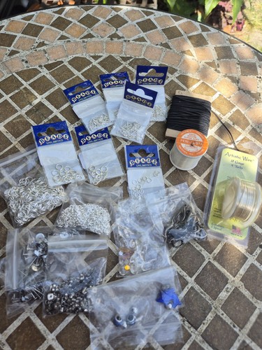 Large jewellery making bundle - jewellery,