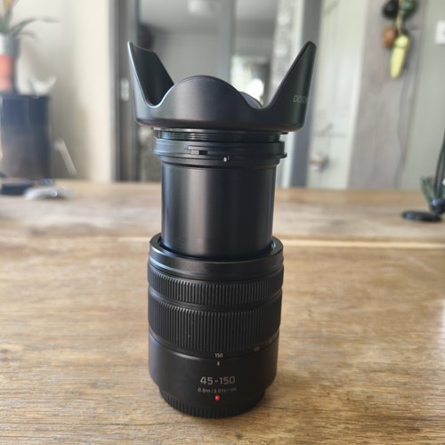 Panasonic vario 150mm - g, 45-150mm