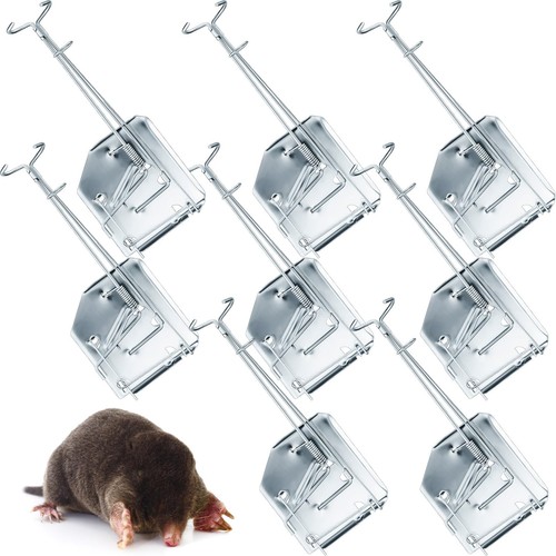 Qualirey pack mole gopher - pack,