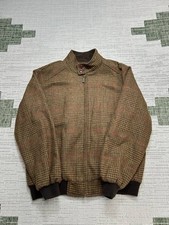 Orvis Jacket Mens Medium Brown