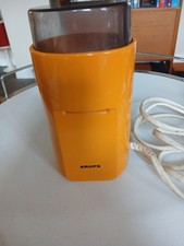 Krups 207 Orange / Yellow