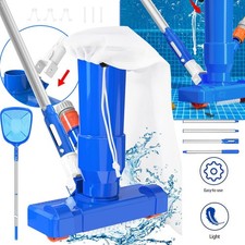 Pool Vacuum Cleaner Swimming