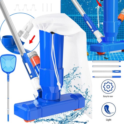 Pool vacuum cleaner swimming - pool,