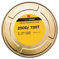 Kodak Vision3 250D 35mm Film
