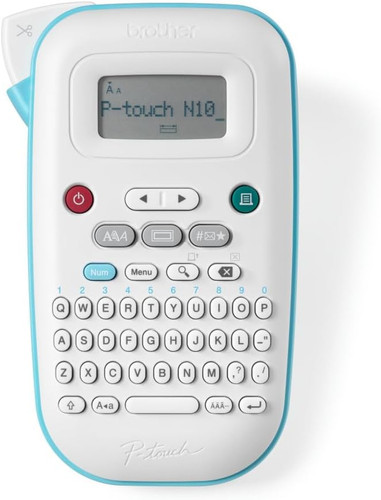 Brother n10 portable - brother, pt-n10