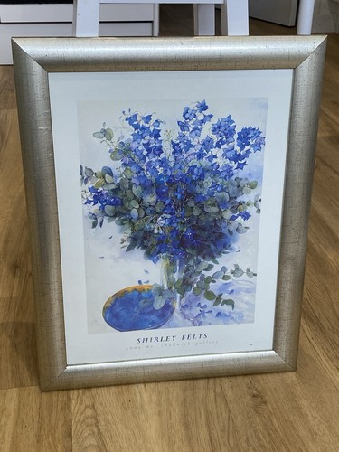 Framed print shirley felts - shirley,