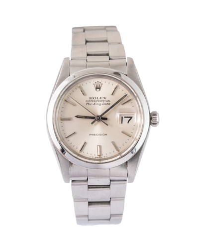 Rolex air king - 5700, 1981
