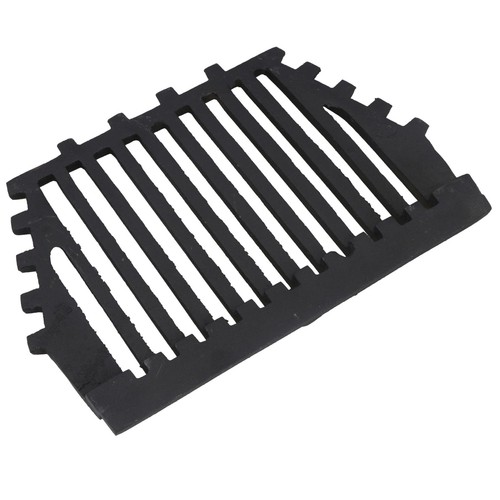 Inch cast iron - fire, flat
