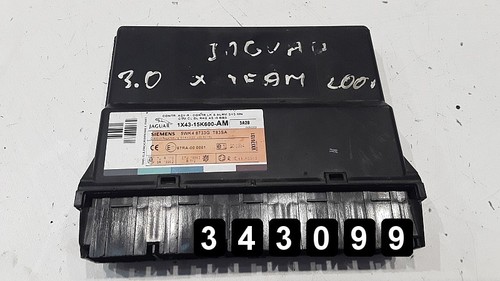 2001 jaguar type ecu module - 2001,
