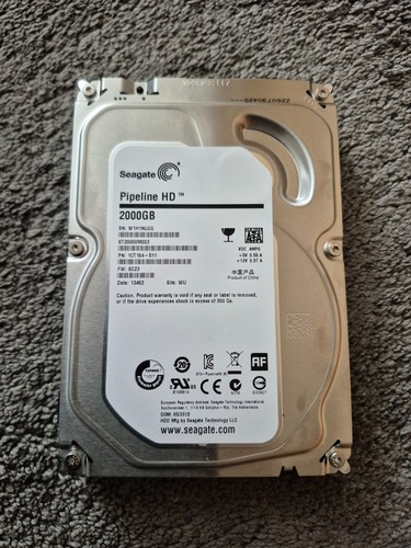 Seagate st2000vm003 2tb - seagate,