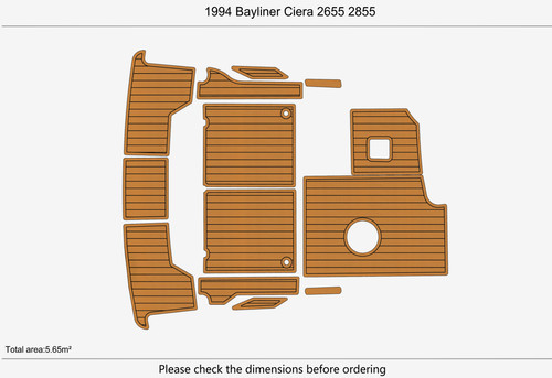 1993 bayliner 2855 ciera - 1993,