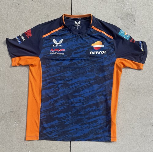 Honda castore repsol 2024 team - repsol,