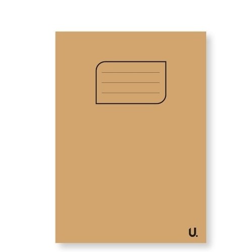 Wide lined exercise - exercise, book