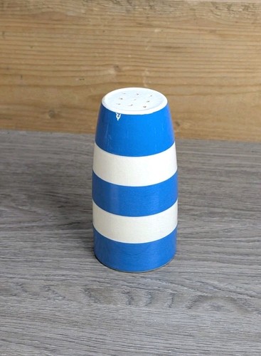 Early green cornishware - t.g.,