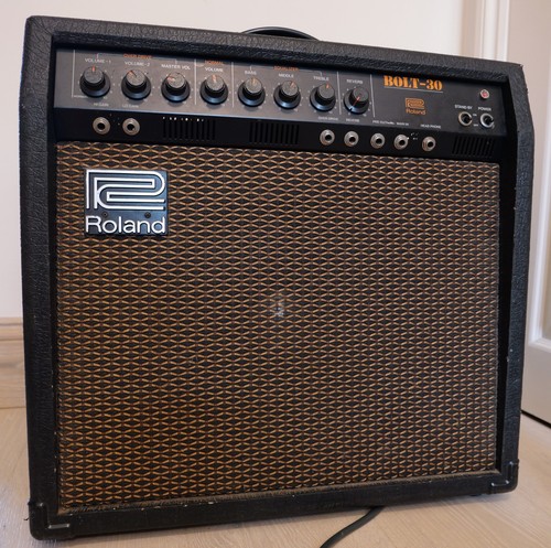 Roland bolt vintage hybrid - roland,