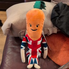 Aldi Union Jack Kevin The