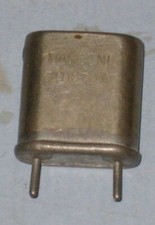 DRAKE CRYSTAL 13.1000 MHz for  2.000 - 2.500 MHz in T4XC, T4X, T4XB R4A R4B R4C