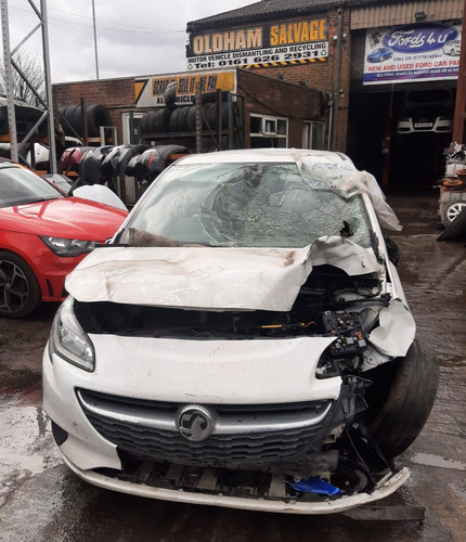 Vauxhall corsa 2014 2019 3dr - corsa,