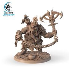 Korgar - Pirate Ogre Warrior -
