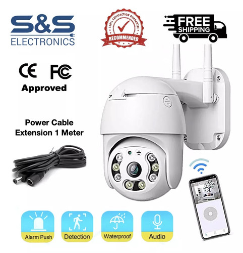 Wifi camera outdoor wireless - wifi,