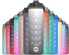 2 x 1 Litre Sports Water