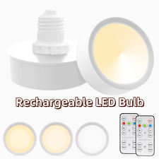 E27 LED USB Rechargeable Light