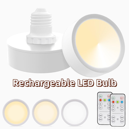 E27 led usb rechargeable light - e27,