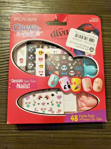 Broadway nails create nail - broadway,