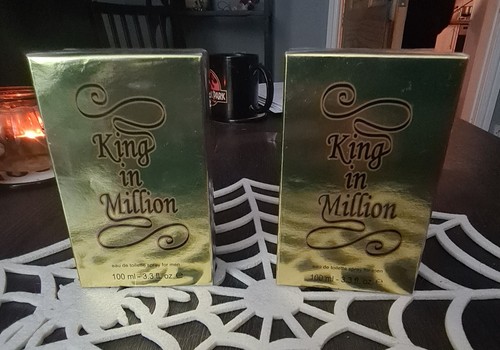 King million men - million, perfume