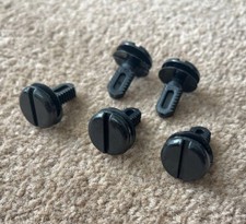 PORSCHE PLASTIC TRIM CLIPS
